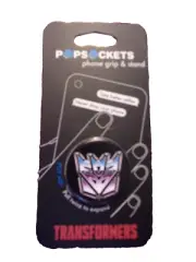 NEW PopSockets Transformers Autobot PopSocket Pop Socket Phone Holder
