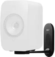 KEF B1 Wall Bracket (Pair, Black)