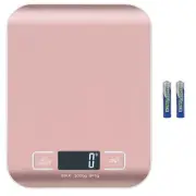 Digital Shipping Scale 5kg/1g Postal Weigh Scale for Packages Kitchen Boutique