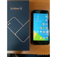 在飛比找蝦皮購物優惠-ASUS Zenfone4 ZE554KL 6G/64G 二