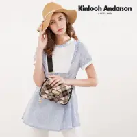 在飛比找momo購物網優惠-【Kinloch Anderson】金安德森女裝 俏麗立領剪