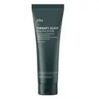 Plu Therapy Scalp Scaling Scrub 200ml 7.05oz Scalp Cooling Exfoliating For Oily