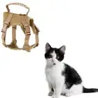 Small Dog Soft For Large Cat Pet Chest Strap Dog accessories Cat Harness