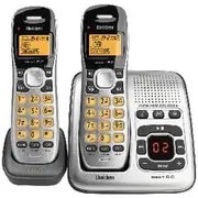 Uniden Cordless Phone Plus 1 Handset 1735+1