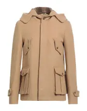 [GREY DANIELE ALESSANDRINI] GREY DANIELE ALESSANDRINI Coats - Item 16415232