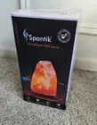 7 Inch Himalayan Salt Lamp with Dimmer Cord - Night Light Natural Crystal Roc...