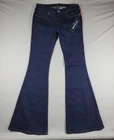 NWT True Religion Karlie Low Rise Bell Bottoms Women's Sz 26