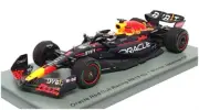 Spark 1/43 Scale S8551 - F1 Oracle Red Bull RB18 Winner Japanese GP 2022