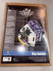 Miho Unexpected Things Bird House Casetta Sky Lander 14/18/16 cm CasaS76 Germany