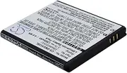 Battery Replacement for Samsung Receiver 175NCP, Receiver 200NCP, Receiver 202NCP, Receiver 280NCP, Receiver 282NCP, Receiver 300M, Part No: EB494353VA, EB494353VU 3.7V