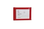 Stubbs Small Stud Card Holder Spare Card (Red) (Small)
