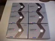 NEW 6 DOZEN (72 GOLF BALLS) CALLAWAY CHROME SOFT LS WHITE, NO EXTRA LOGO 22 2023