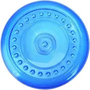 SUPVOX Comfortable Material Dog Disc Soft Throwing Toy Multi-use Puppy Plaything Pet Dog Flying Toy