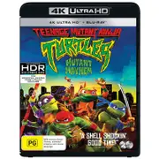 Teenage Mutant Ninja Turtles: Mutant Mayhem