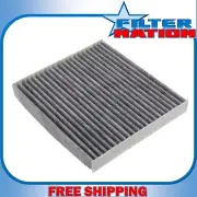Carbon Cabin Air Filter For JEEP 2019 Grand Cherokee V8 376 6.2LSupercharged (for: Jeep)