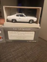 Trax TR11B 1973 Valiant Charger Highway Patrol 1:43