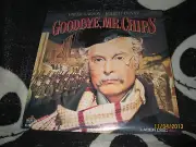 Goodbye, Mr Chips NEW SEALED Laserdisc LD Greer Garson Free Ship $50 Orders