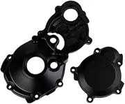 Motorcycle Engine Crankcase Starter Cover For Hayabusa GSX1300R 1999-2003 2000 2001 2002 accessories