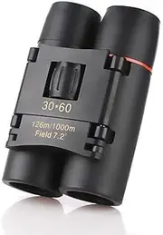 [AIMALL] Day Night Vision Binoculars 30 x 60 Outdoor Travel Folding Telescope with Low Light Night Vision for Outdoor Birding, Travelling, Sightseeing, Hunting