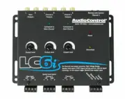 AudioControl LC6i 6 Channel Line Output Converter with Internal Summing NEW