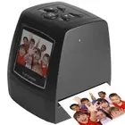 35mm 135 Slide Negative 126KPK Super 8 Film Silde Scanner Digital Converter