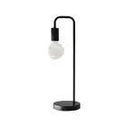 The Mirabella Aaron Table Lamp is a great addition to any home- it has anindust