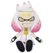 Splatoon 2 Hime Size S Plush Doll 23.5cm Stuffed Toy w/ Tracking NEW