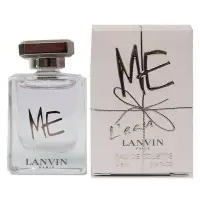 在飛比找Yahoo!奇摩拍賣優惠-【美妝行】Lanvin Me L'Eau 花漾女性淡香水 4