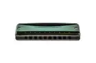 Suzuki C-20-AB Olive 10-Hole Diatonic Harmonica Key of Ab