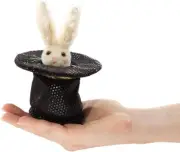 Folkmanis Mini Magic Hat Finger Puppet