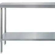 FLAT TOP WORK BENCH W600 X D600 X H900 WTS606