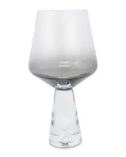 Vivience Set of 6 Ombra Wine Glasses