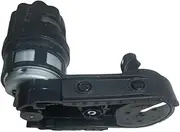 Vacuum Cleaner Carbon Fiber Brush Motor, Compatible for Dyson, V6 DC62 DC74 DC59 Floor Brush Replacement Motor Accessories
