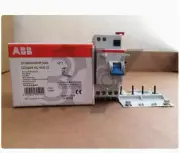 One New ABB DDA204 AC-40/0,03 RCD Block 2CSB204001R1400 for MCBs S200 series
