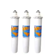 Omnipure E5720 14"x2.5" E-Series 1 Mic Carbon Block Filter 3PK
