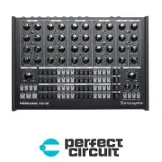 Erica Synths Perkons HD-01 (Black) DRUM MACHINE - NEW - PERFECT CIRCUIT