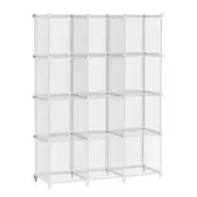 Cube Storage Organizer, Closet Organizers and Storage, 12 Cube Shelves Booksh...