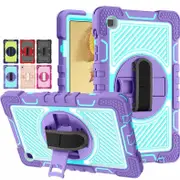 Samsung Galaxy Tab A8 10.5" 2021 X200 Heavy Duty Shockproof Case Cover
