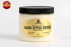 MANGO BUTTER ULTRA REFINED ORGANIC NATURAL RAW FRESH 100% PURE 48 OZ, 3 LB