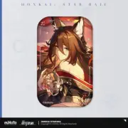 miHoYo Honkai: Star Rail Badge Fugue Light Cone Official Long Road Leads Home