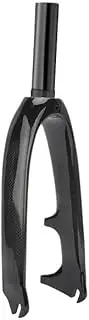 Bike Forks Folding Bicycle Fork Compatible for 349/14 "/16" 305 Folding Bike 100 Disc Brake Folding Bike Front Fork 349-100mm Mountain Bike Forks