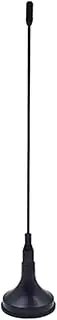 2PCS 433MHz WiFi Antenna Uhf SMA Male High Gain 4dBi 2m Extension Cable Magnetic Base RF External Network Suker Aerial for Routers Hotspot TX433-XP-200