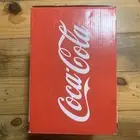 Koolatron KWC4 red retro style Coca-Cola Personal Mini thermoelectric fridge