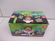 12 Krazy Slime Containers for Kids