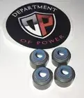 Polaris Predator Outlaw 500 High Quality Viton Valve Stem Seals Seal Set 4 Four