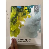 在飛比找蝦皮購物優惠-Chemistry 10/e Asia Edition