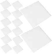 JEWEDECO Electronic Cleaning Wipes Bulk 90pcs Dust-free Paper for Glasses Camera Phone