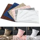 Decor Bedding Pillow Case Mulberry Silk Pillowslip Pillowcase Pillows Cover