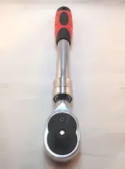 1/2" Drive Ratchet Socket Holder Long Handle Extendable from 12" to 17-1/2"