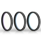 SVBNOY SV227 SII / H-Alpha / OIII 5nm 2" Narrowband CCD Filter for Deep Sky